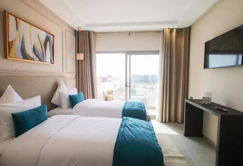 اتاق سوپریور, Dakhla Boarding Hotel & Restaurant