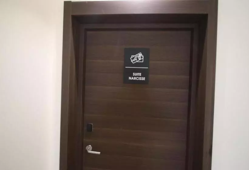سوییت خانوادگی, Dakhla Boarding Hotel & Restaurant