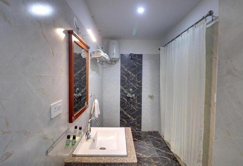 اتاق استاندارد با تخت بزرگ, Darbargarh A Unit Of Khamma Ghani A Boutique