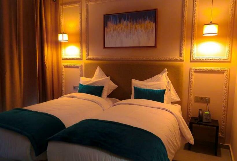 スーペリアールーム, Dakhla Boarding Hotel & Restaurant