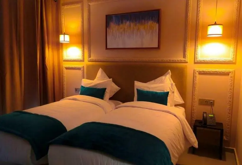 スーペリアールーム, Dakhla Boarding Hotel & Restaurant