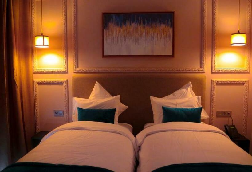 スーペリアールーム, Dakhla Boarding Hotel & Restaurant