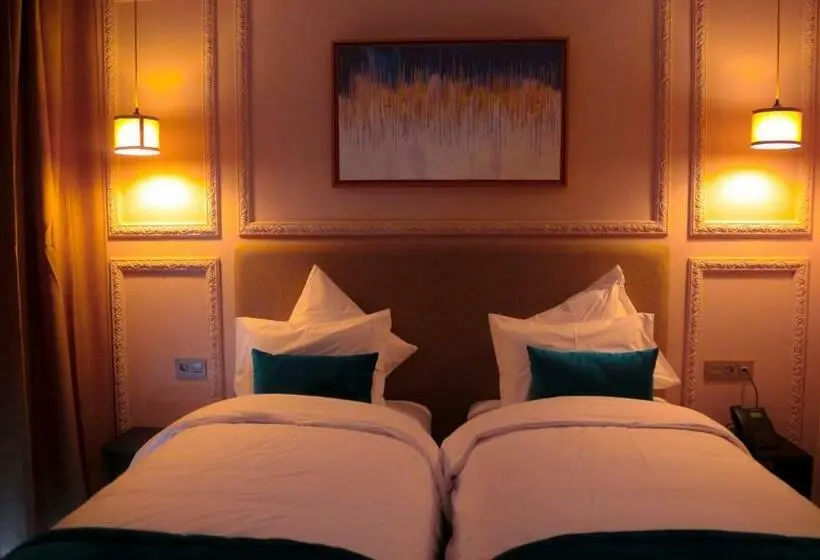 スーペリアールーム, Dakhla Boarding Hotel & Restaurant