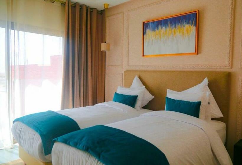 スーペリアールーム, Dakhla Boarding Hotel & Restaurant