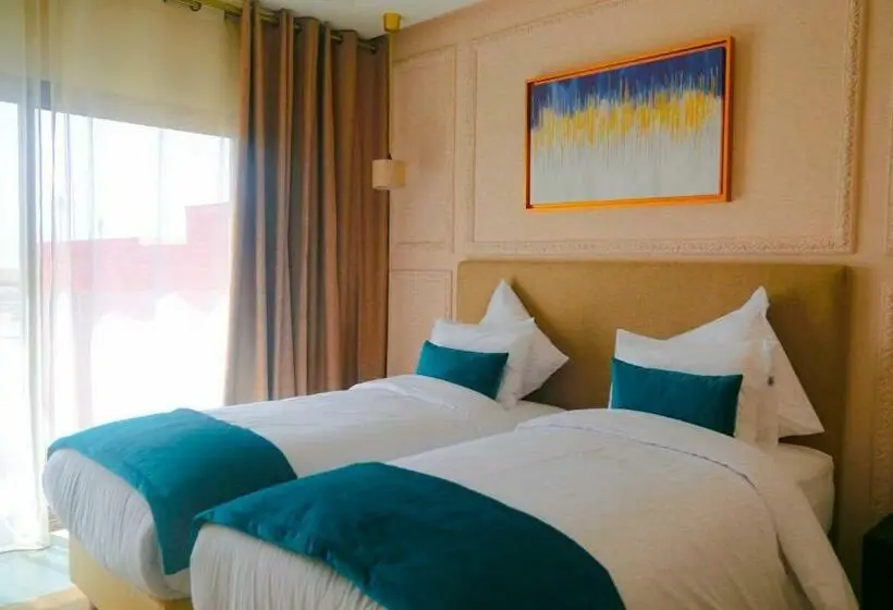 スーペリアールーム, Dakhla Boarding Hotel & Restaurant