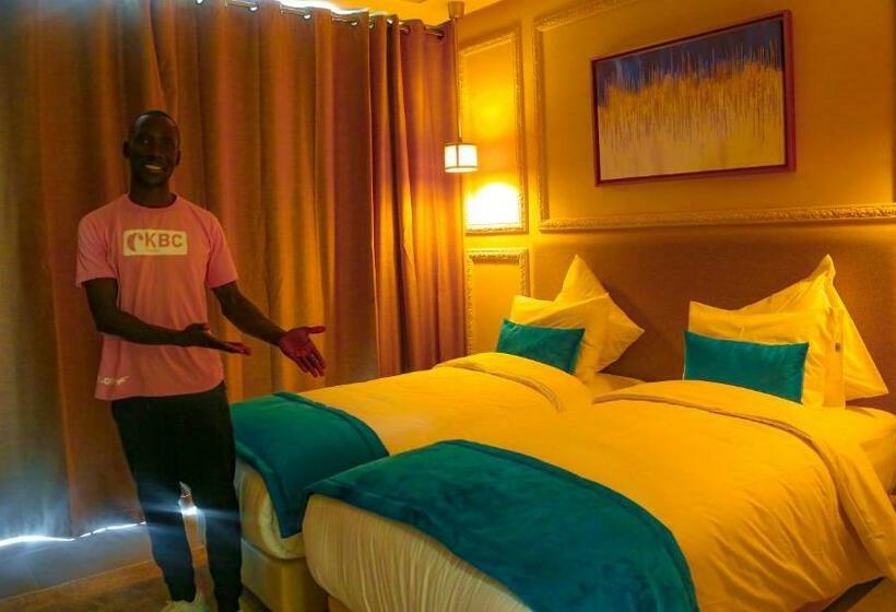 スーペリアールーム, Dakhla Boarding Hotel & Restaurant