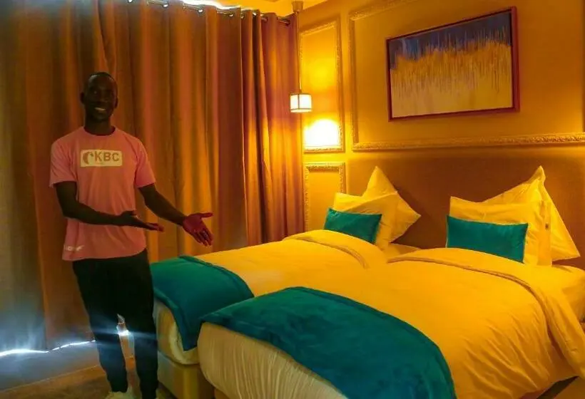 スーペリアールーム, Dakhla Boarding Hotel & Restaurant