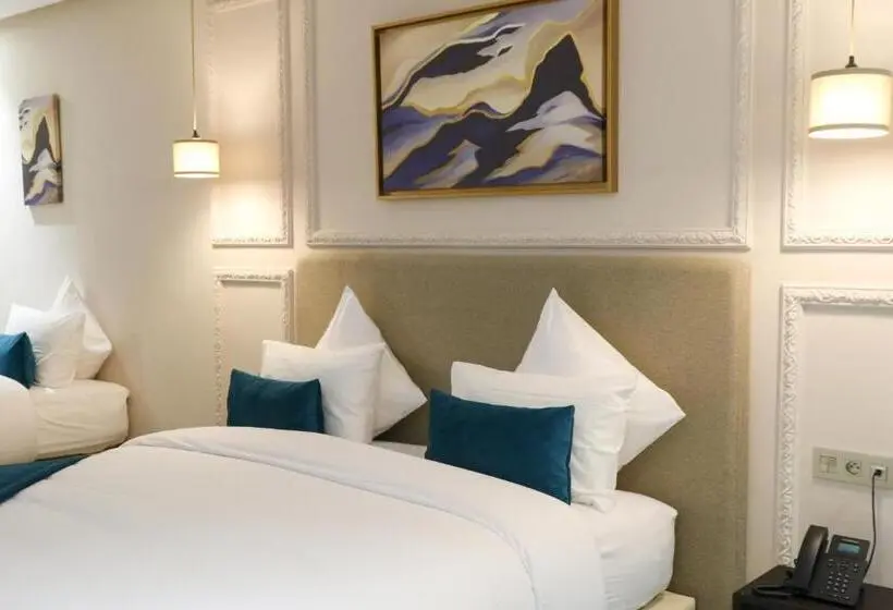 スイート（家族用）, Dakhla Boarding Hotel & Restaurant