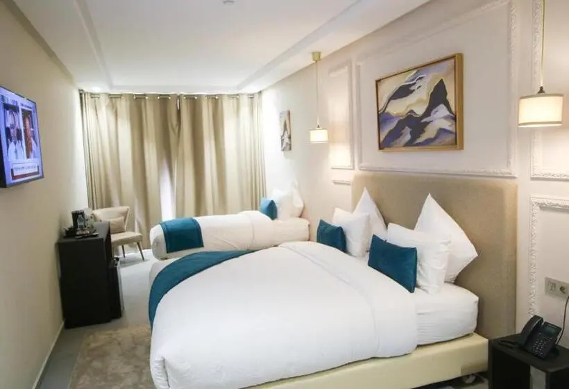 スイート（家族用）, Dakhla Boarding Hotel & Restaurant