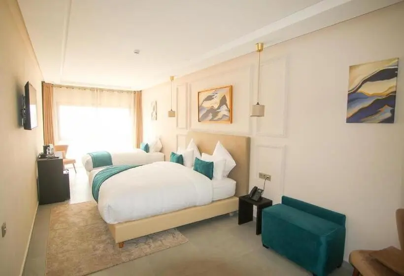 スイート（家族用）, Dakhla Boarding Hotel & Restaurant