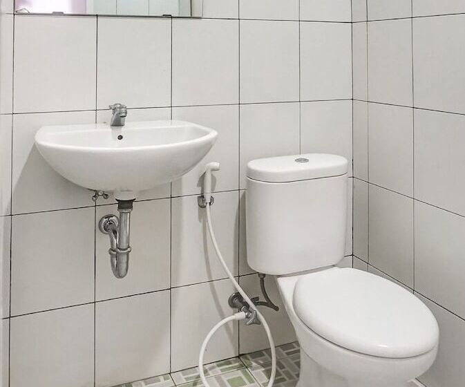 スタンダードルーム, Oyo 91316 Hh Guest House Makassar