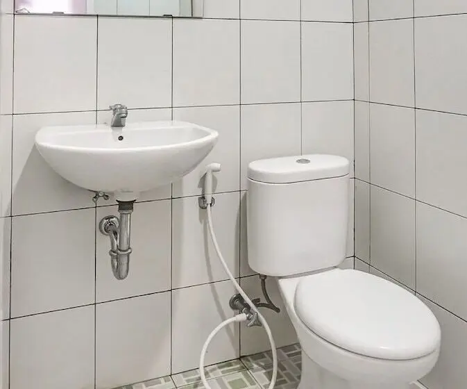 スタンダードルーム, Oyo 91316 Hh Guest House Makassar