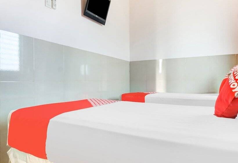 スタンダードルーム, Oyo 91316 Hh Guest House Makassar