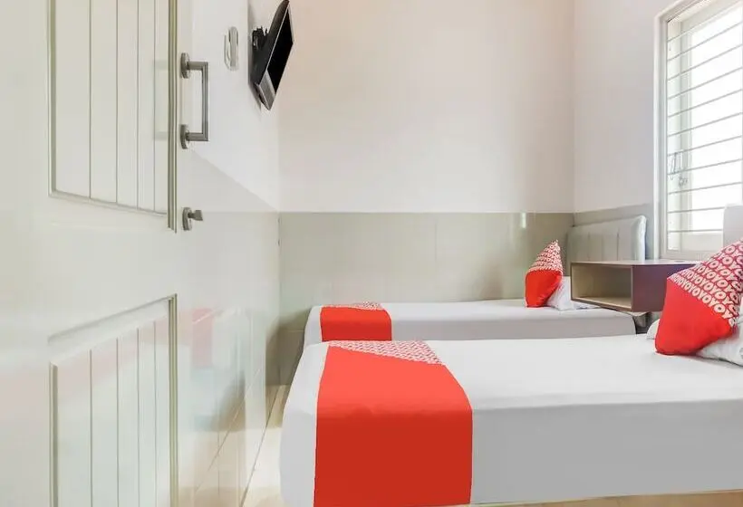 スタンダードルーム, Oyo 91316 Hh Guest House Makassar