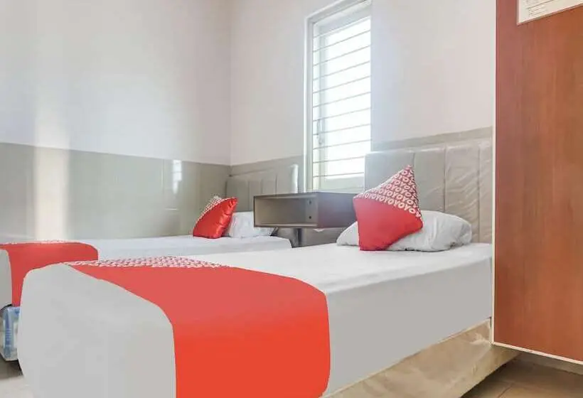 スタンダードルーム, Oyo 91316 Hh Guest House Makassar