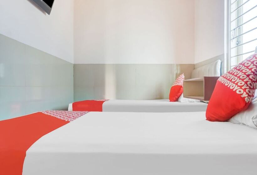 スタンダードルーム, Oyo 91316 Hh Guest House Makassar