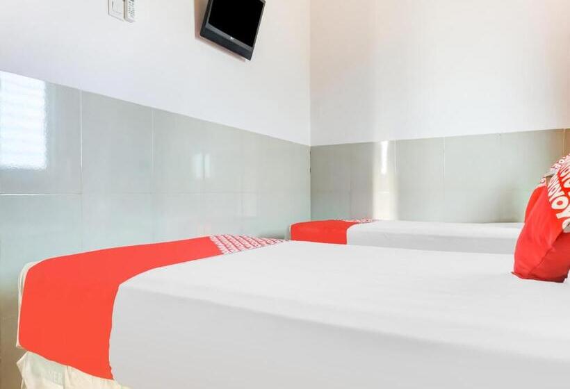 スタンダードルーム, Oyo 91316 Hh Guest House Makassar