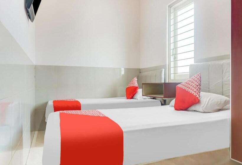 스탠다드 룸, Oyo 91316 Hh Guest House Makassar