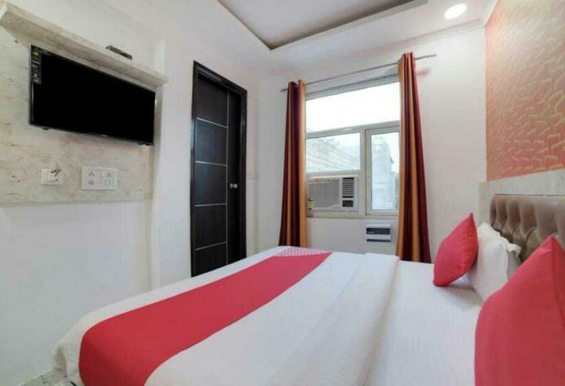 Трехместный Номер Классика, Pop 89138 Airport Kanak Palace