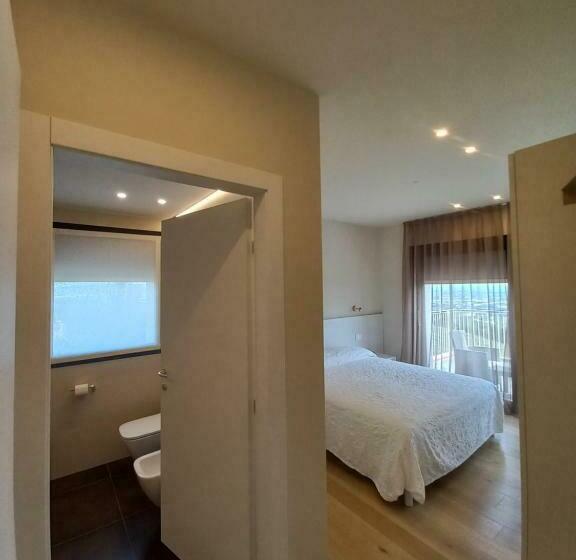 标准间带露台, Terrazza San Vettore Camere Con Colazione, Relax In Collina Con Vista Sui Vigneti Docg Asolo