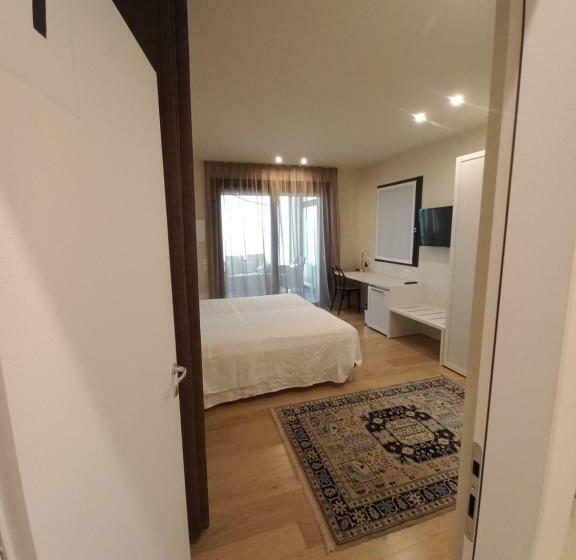 标准间带露台, Terrazza San Vettore Camere Con Colazione, Relax In Collina Con Vista Sui Vigneti Docg Asolo