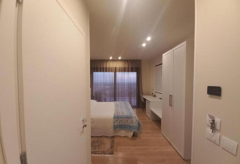 标准间带露台, Terrazza San Vettore Camere Con Colazione, Relax In Collina Con Vista Sui Vigneti Docg Asolo