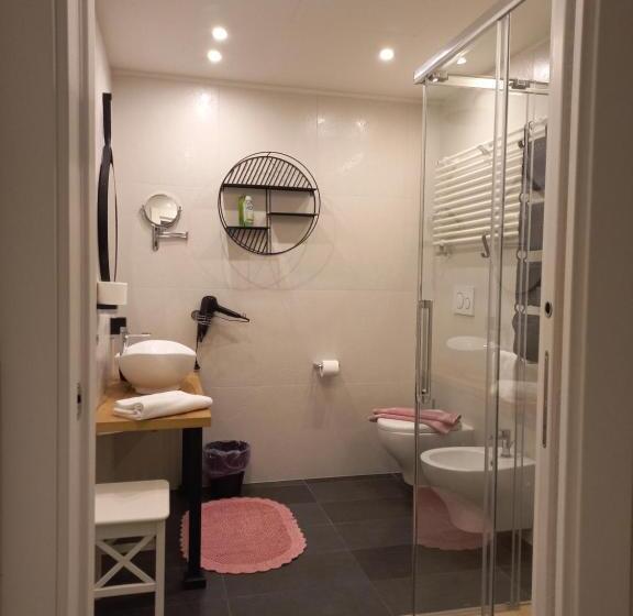 豪华房间, Terrazza San Vettore Camere Con Colazione, Relax In Collina Con Vista Sui Vigneti Docg Asolo