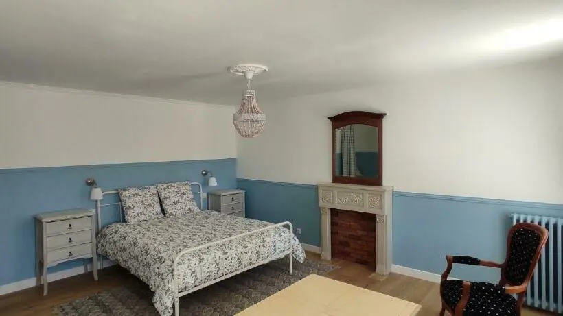 デラックスルーム, Ty Madelez, Chambres De Charme, Gîtes, Crêperie Et Spa