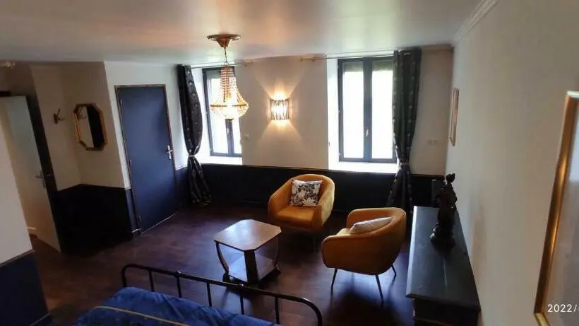 ガーデンビュースタンダードルーム, Ty Madelez, Chambres De Charme, Gîtes, Crêperie Et Spa