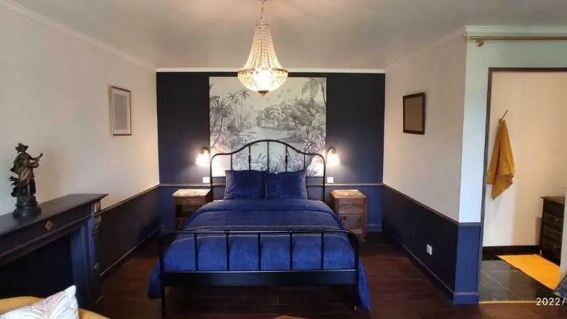 ガーデンビュースタンダードルーム, Ty Madelez, Chambres De Charme, Gîtes, Crêperie Et Spa