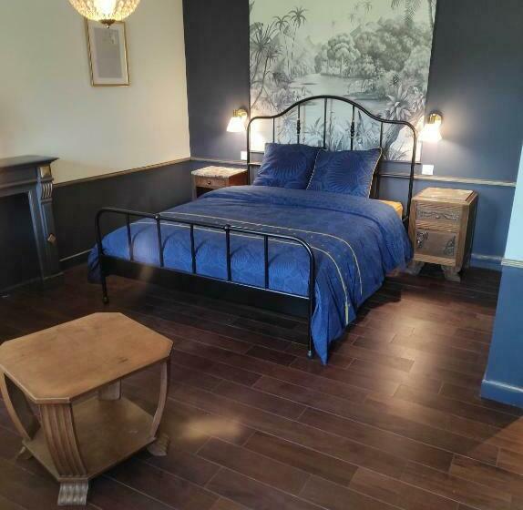 Номер Стандарт Вид на Сад, Ty Madelez, Chambres De Charme, Gîtes, Crêperie Et Spa