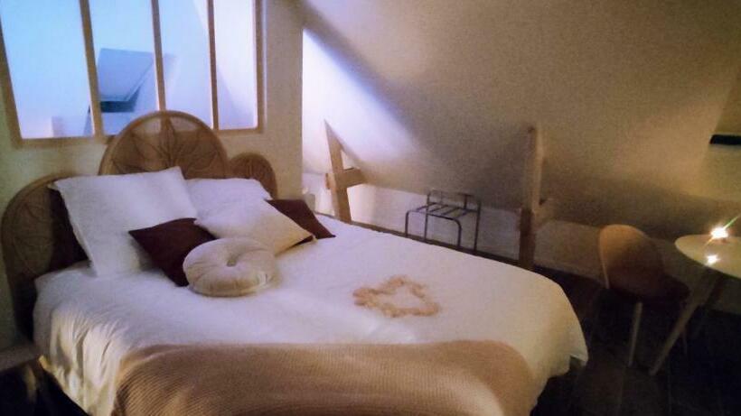 חדר סטנדרט עם ג'קוזי, Ty Madelez, Chambres De Charme, Gîtes, Crêperie Et Spa