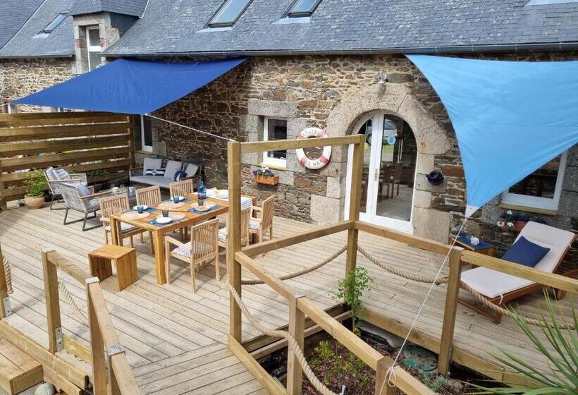 غرفة قياسية, Ty Madelez, Chambres De Charme, Gîtes, Crêperie Et Spa