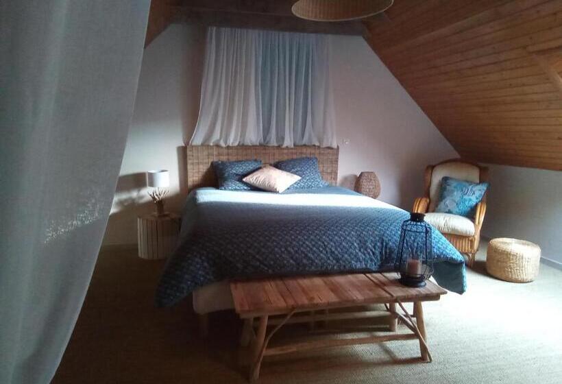 חדר סטנדרט, Ty Madelez, Chambres De Charme, Gîtes, Crêperie Et Spa