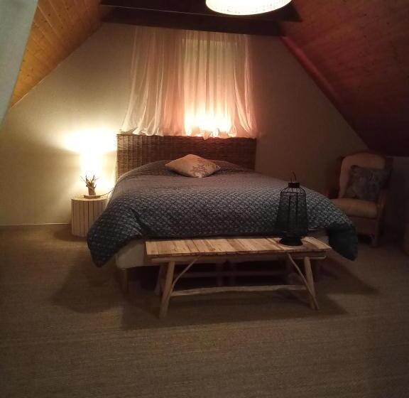 חדר סטנדרט, Ty Madelez, Chambres De Charme, Gîtes, Crêperie Et Spa