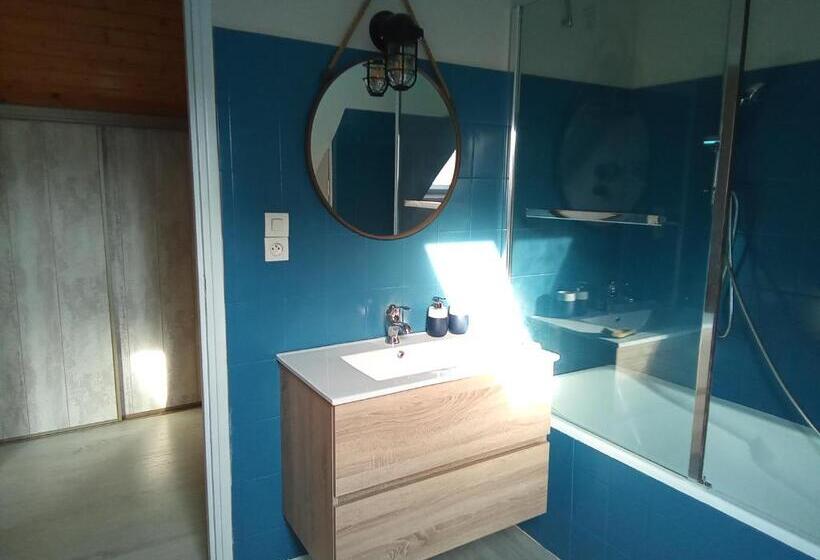 חדר סטנדרט, Ty Madelez, Chambres De Charme, Gîtes, Crêperie Et Spa