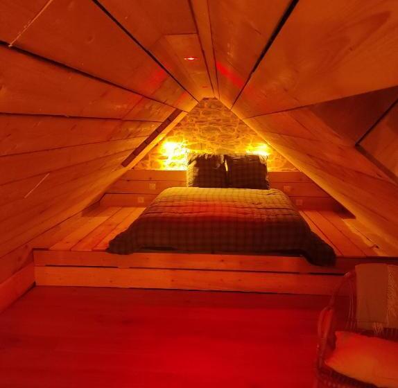 جناح مزود بجاكوزى, Ty Madelez, Chambres De Charme, Gîtes, Crêperie Et Spa