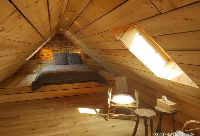 סוויטה עם ג'קוזי, Ty Madelez, Chambres De Charme, Gîtes, Crêperie Et Spa