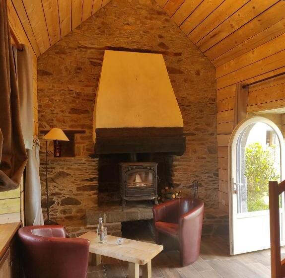 جناح مزود بجاكوزى, Ty Madelez, Chambres De Charme, Gîtes, Crêperie Et Spa