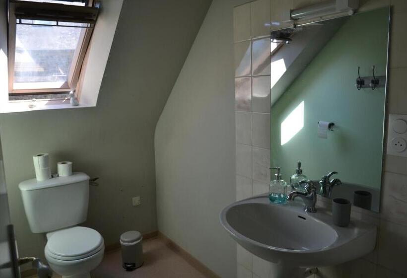 Дом 3 Спальни, Ty Madelez, Chambres De Charme, Gîtes, Crêperie Et Spa