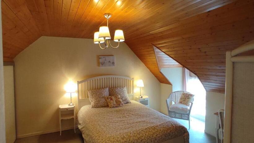 בית, 3 חדרי שינה, Ty Madelez, Chambres De Charme, Gîtes, Crêperie Et Spa