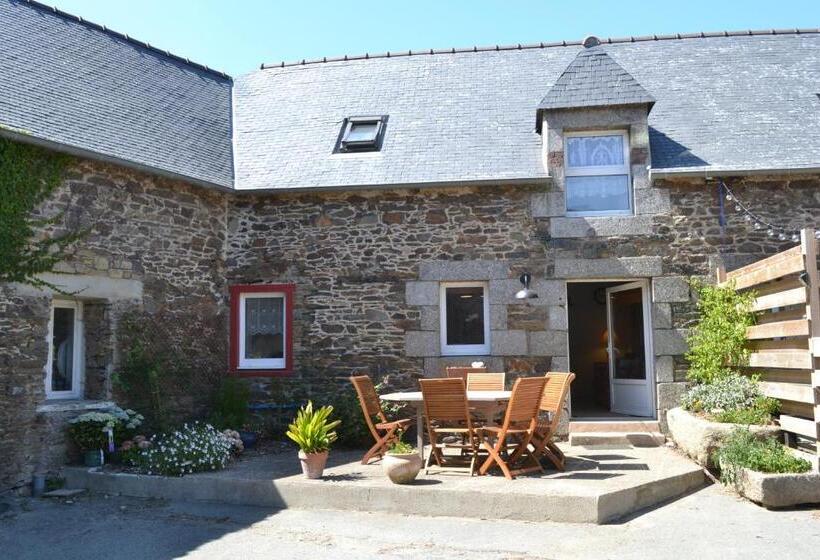 בית, 3 חדרי שינה, Ty Madelez, Chambres De Charme, Gîtes, Crêperie Et Spa