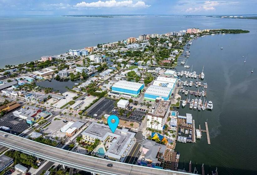 شقة غرفة واحدة, Harbour House At The Inn 316