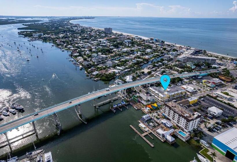 شقة غرفة واحدة, Harbour House At The Inn 316