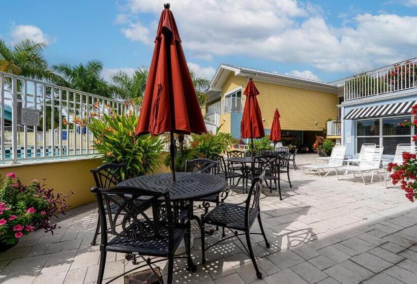 Апартаменты 1 Спальня, Harbour House At The Inn 316