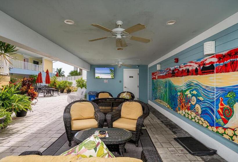 Апартаменты 1 Спальня, Harbour House At The Inn 316