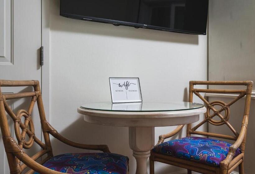 Апартаменты 1 Спальня, Harbour House At The Inn 316