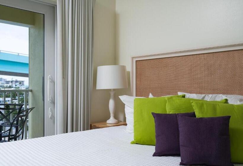 شقة غرفة واحدة, Harbour House At The Inn 316