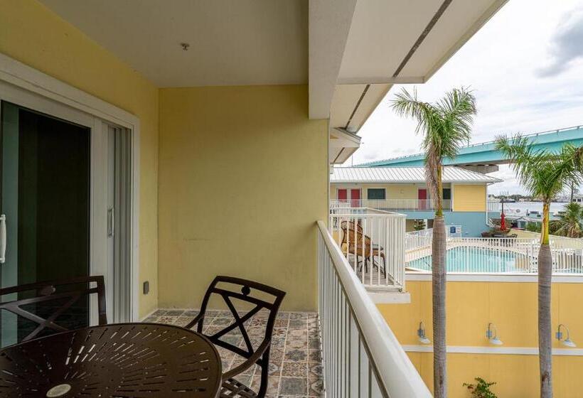 Апартаменты 1 Спальня, Harbour House At The Inn 316