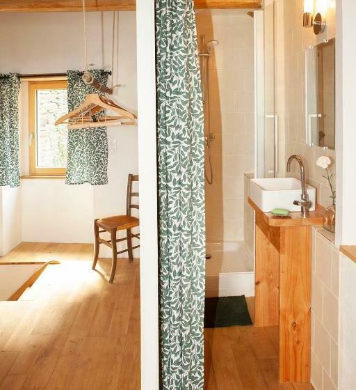 山の見えるスーペリアルーム, L Aube Des Fourniels